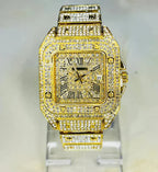 Women Gold Watch
